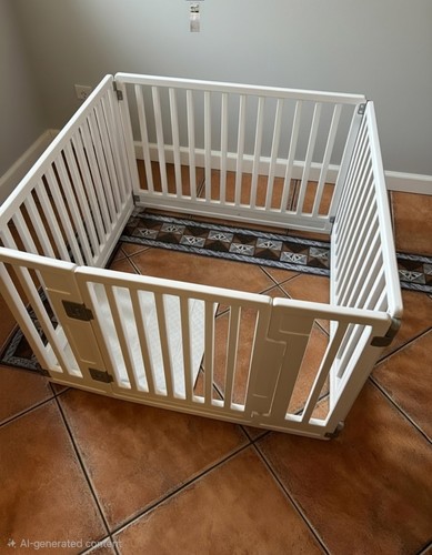 Pet playpen gupamiga - playpen,