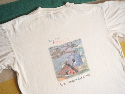Vtg 90s checkpoint firewall - vtg,