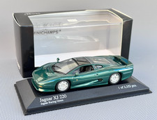 Minichamps Jaguar XJ220 1991