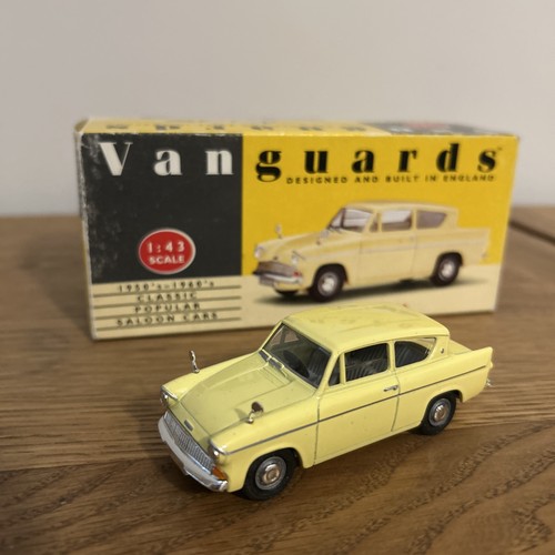 Lledo vanguards va1008 ford - vanguards,