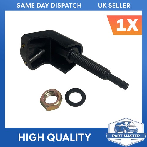 Windscreen washer jet for land - windscreen,