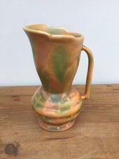WADE 1930s Flaxman Wade Heath Jug Vase Vintage - 15cm tall