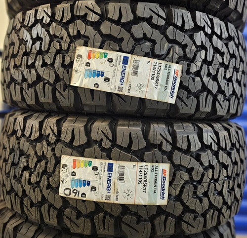 Goodrich ko2 255 65 17 - ko2, 255/65/17