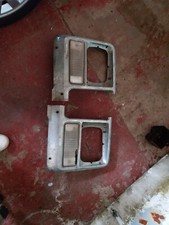 Chevy Chevrolet GMC Van Front