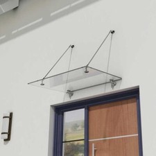 Durovin Glass Canopy Rain
