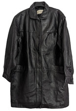 Leather Jacket TREKWAY London