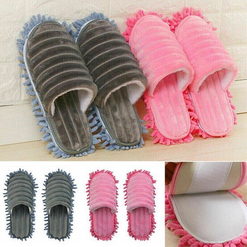 Pair mop slippers - pair,