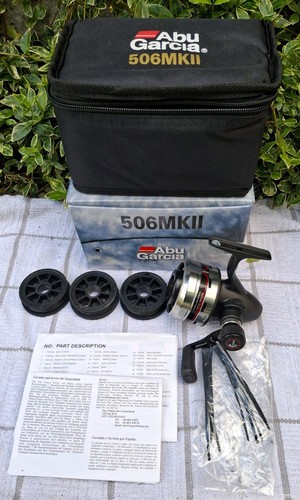 Abu garcia 506 - 506, reel
