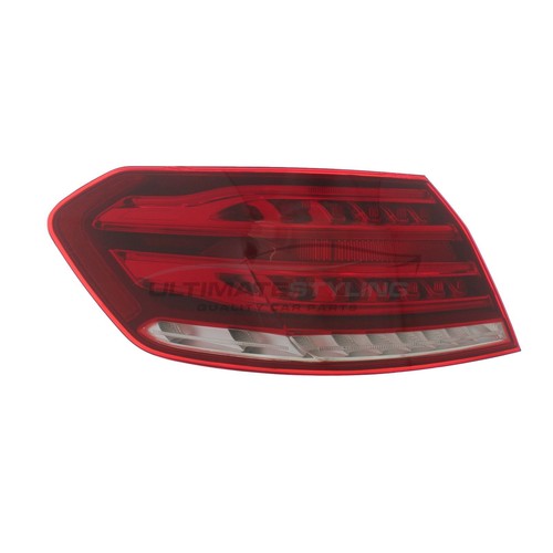 Mercedes class w212 rear - e,