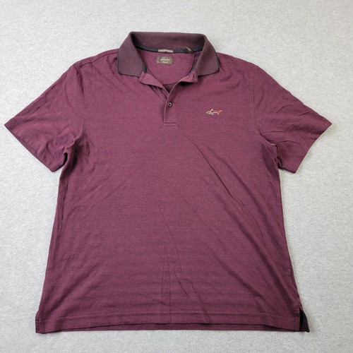 Greg norman tasso ella polo - norman,