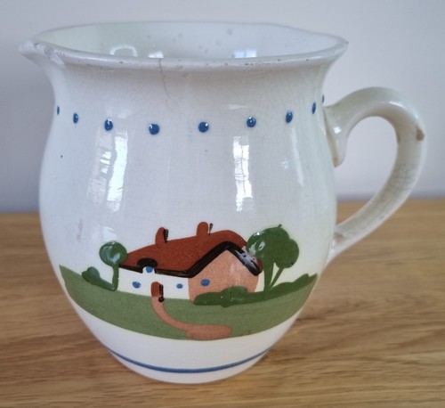 Vintage dartmouth pottery - dartmouth,
