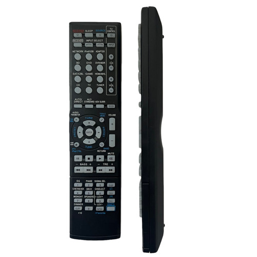 New replacement remote control - replacement,