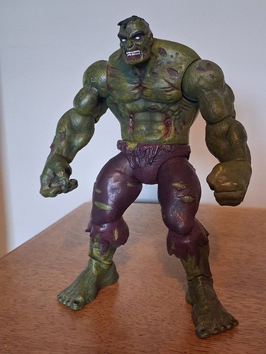 Rare marvel select zombie - select,