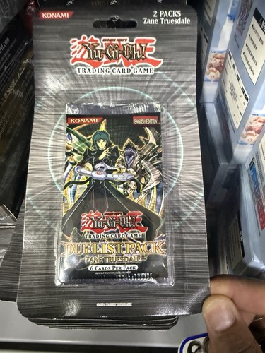 Duelist pack zane - duelist,