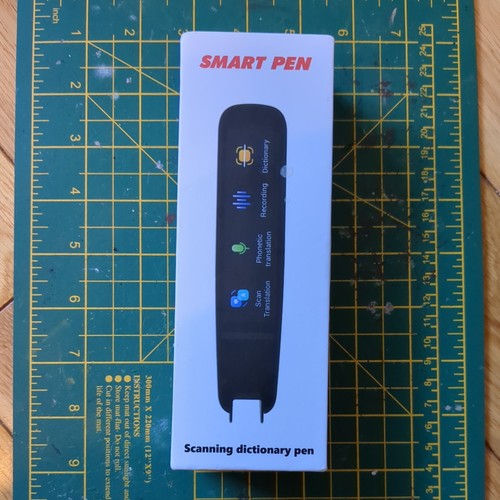 Scan reader smart - scan, pen