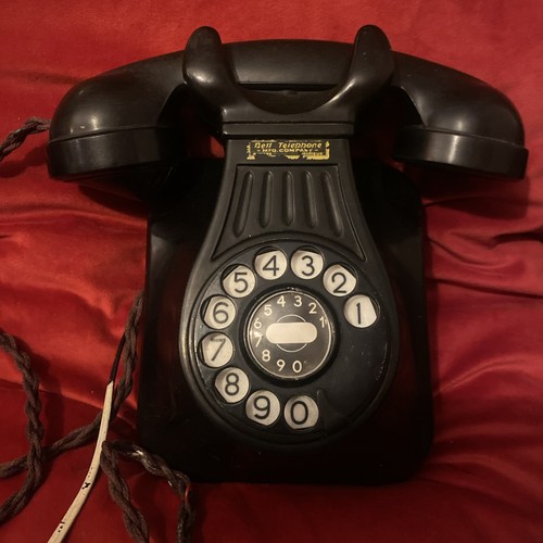 Bell wall mounted - , vintage