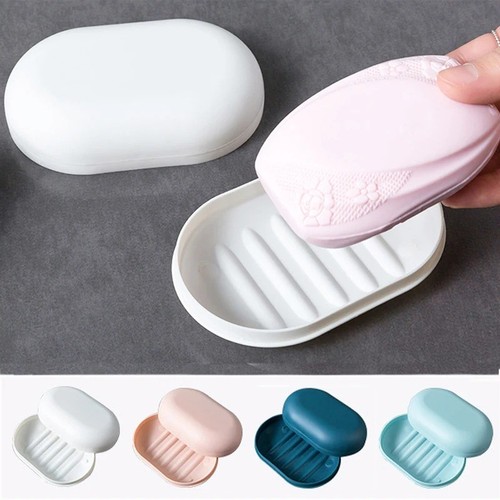 1pc soap box dish container - dish,