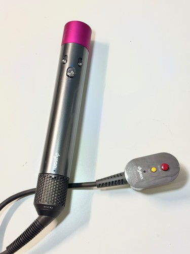 Dyson hair dryer airwrap multi - hair,
