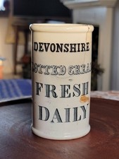 Antique Devonshire Potted