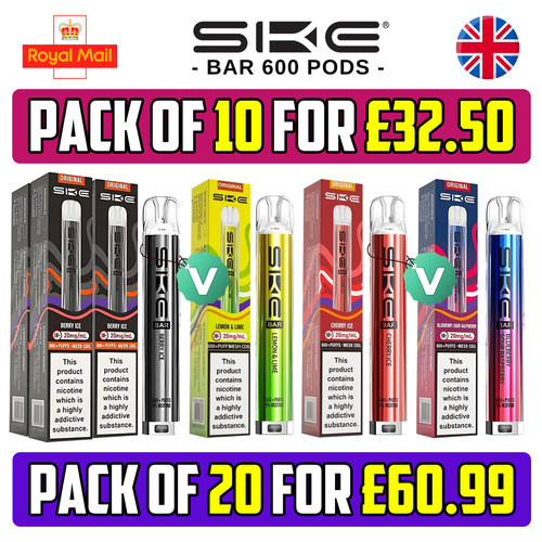Ske vape bar - ske, &