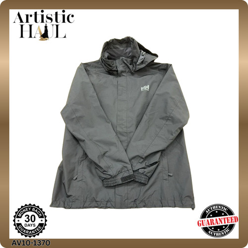Helly hansen men gray hooded - helly,