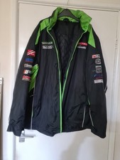 Quattro plant kawasaki jacket