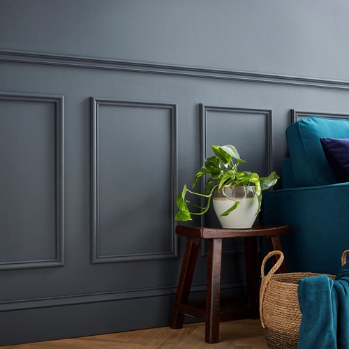Wall panelling kits paint - kits,