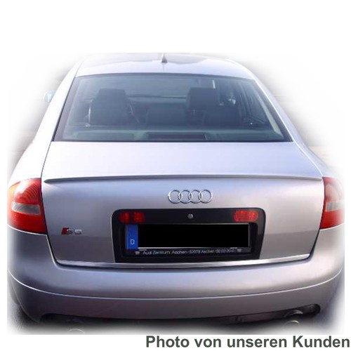 Fits audi tuning spoiler - audi, a6
