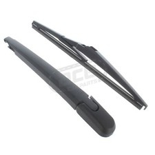 Fits Kia Rio Mk3 Hatchback 9/2011-5/2017 Rear Wiper Arm & Blade 28 cm / 11 Inch