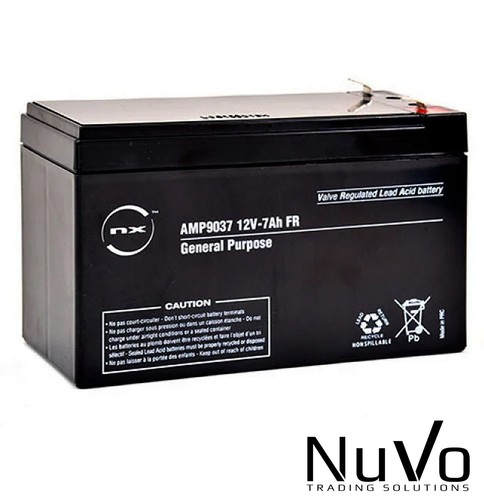 12v 7ah 20hr heavy - 20hr, duty