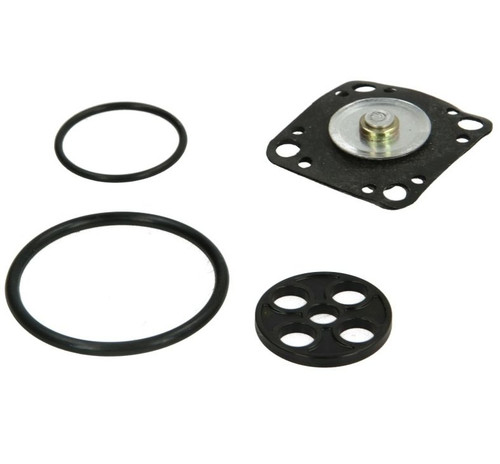 Fuel valve repair kit kawasaki - fuel,