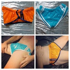 Glossy ultra-thin PU-coated