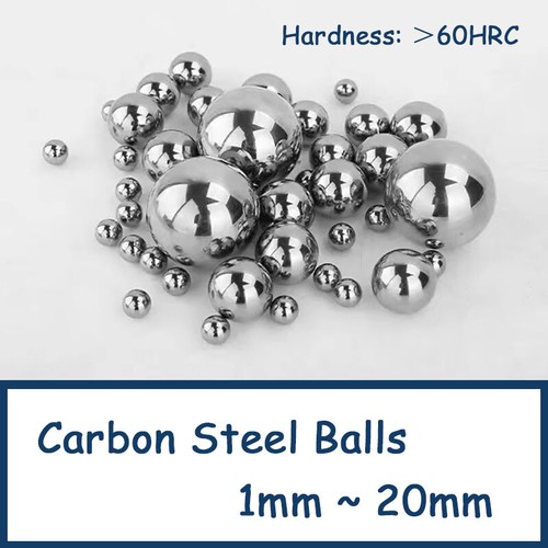 Round carbon steel balls solid - round,
