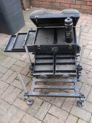 Preston seat box good - x5,