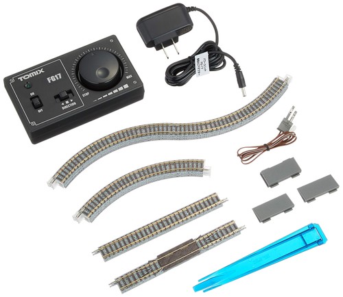 Tomix gauge mini railway - tomix, n