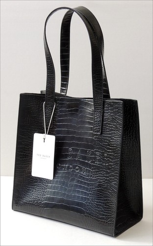 Ted baker small icon - small, tote