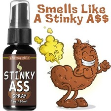 30ML Novelty Liquid Fart Gag