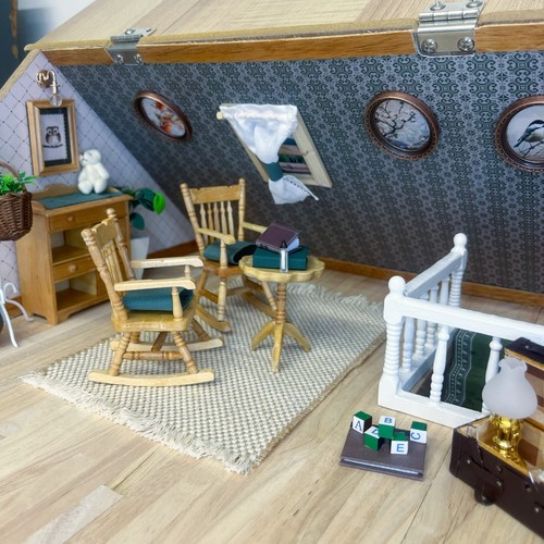 Dolls house large - house, and