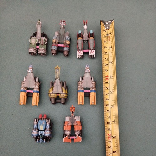 Eight micro machines - micro, star