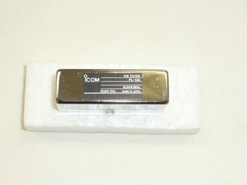 Icom 132 filter for - filter,