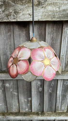 Vintage capiz shell ceiling - vintage,