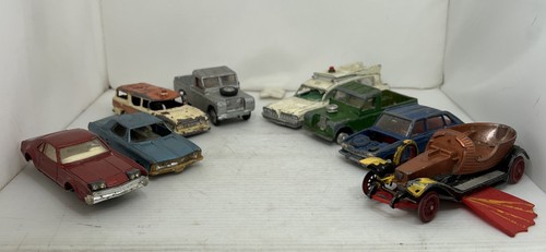 Dinky corgi toys - toys, lot