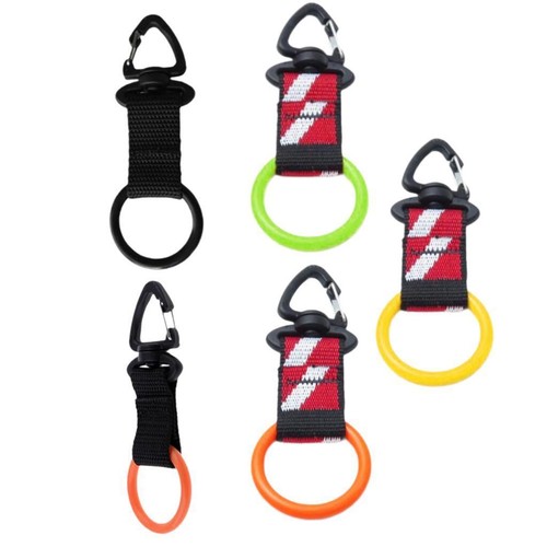 Scuba mouthpiece holder - mouthpiece,
