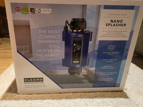 Nano splasher pool - nano,