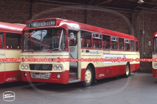 Bus photo western - western, scottish