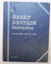 Whitman Coin Folders, Several Types Available, Good Condition With No Writing