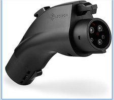 Lectron Tesla to J1772 EV Charging Adapter – NACS Converter, 48 Amp & 250V 