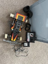 VINTAGE Black Fox Frame Buggy