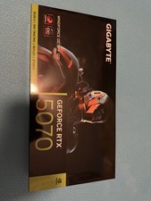 RTX 5070 12GB Gigabyte GeForce