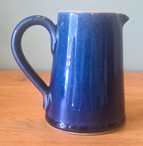 Denby vintage blue beige - denby,